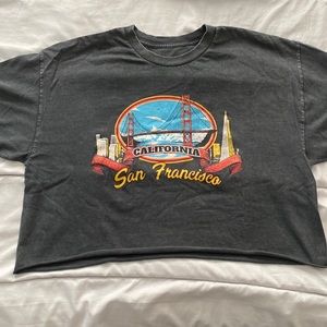 Brandy Melville San Francisco T-Shirt